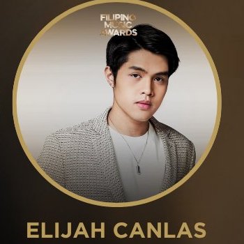 ELIJAH CANLAS

#FilipinoMusicAwards #FMAs
#ElijahCanlas
<a href="/elijahcanlas_/">Elijah Canlas</a>