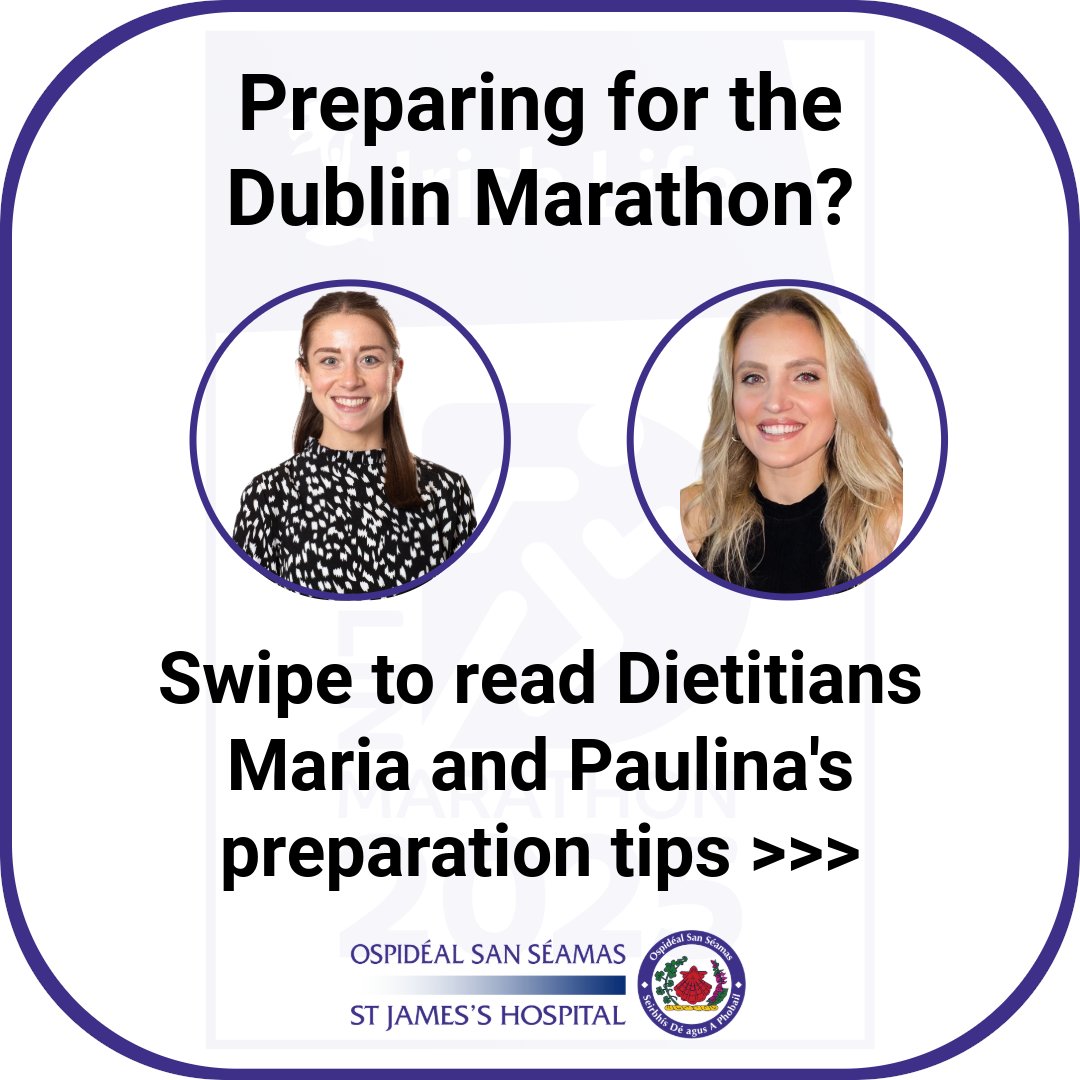 St James's Hospital tweet media