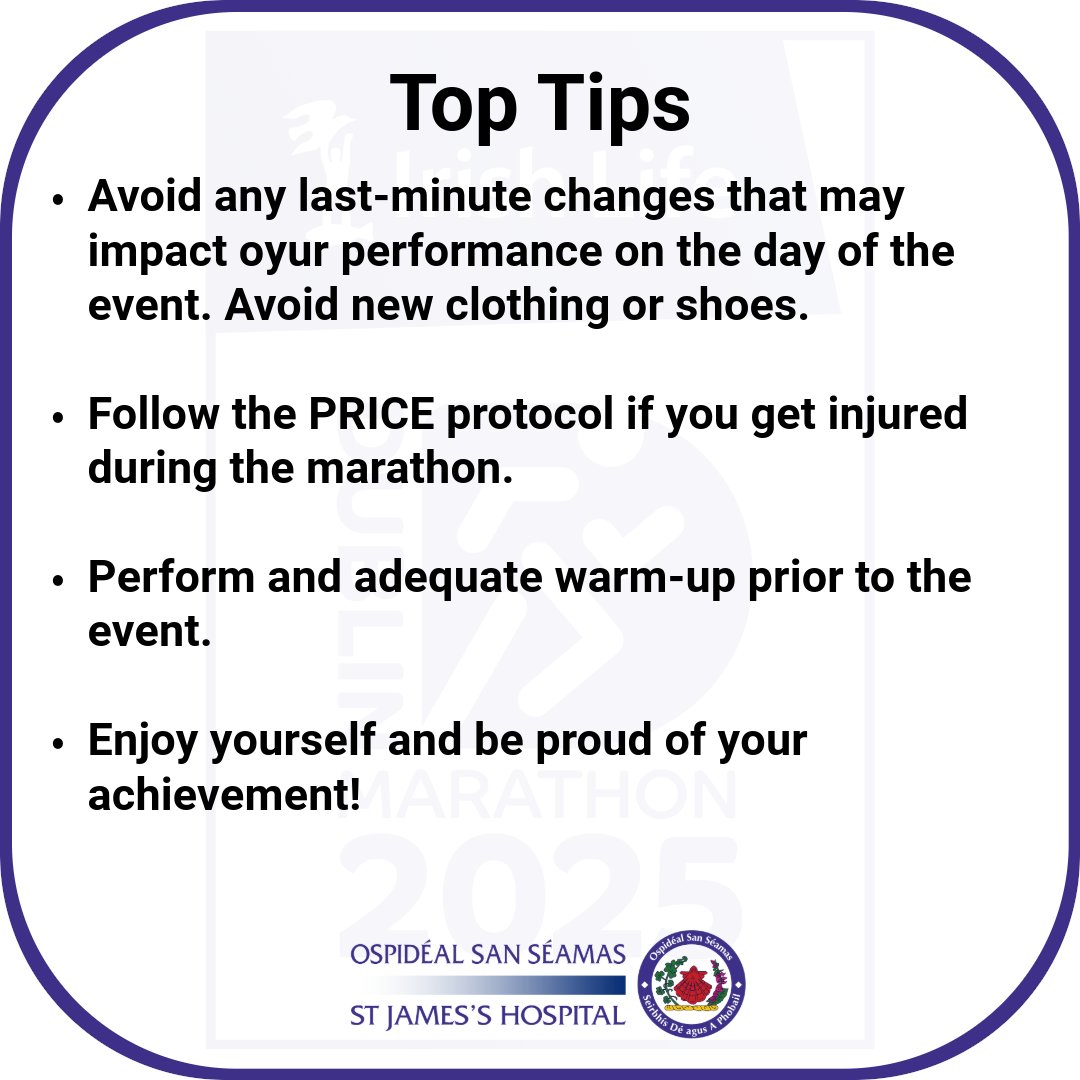 St James's Hospital tweet media