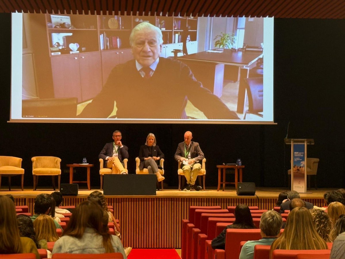 🧠Cardona acull les jornades de la societat catalana de malalties infeccioses i microbiologia clínica, celebrat a <a href="/auditoricardona/">Auditori V. Fuster</a> 

💬L’alcaldessa, <a href="/lluisa_aliste/">Lluïsa Aliste i Sanchez</a>, ha donat la benvinguda remarcant que "Cardona és un punt de trobada del coneixement, la salut i la investigació"