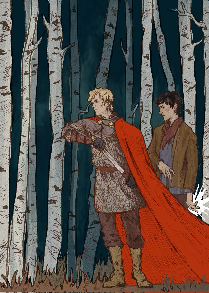 Merlin post in 2025???