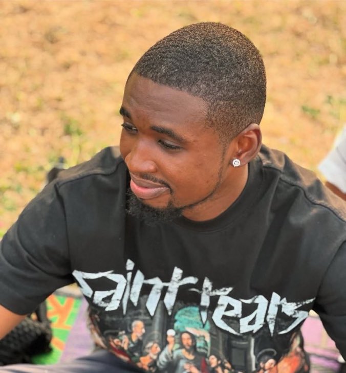 New face of r@pist Winifred brother💔💔