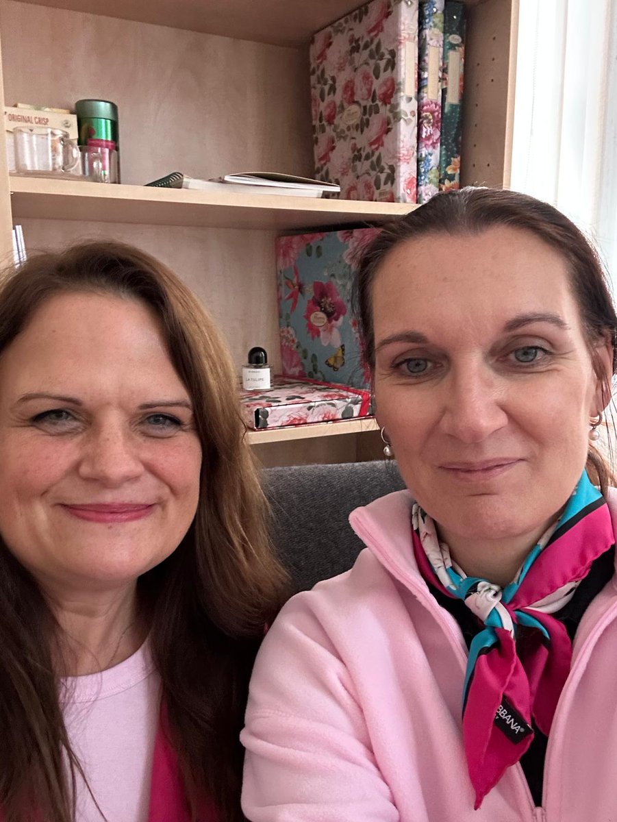 Dnes se i u nás obléká růžová 💗
Připojili jsme se k #PinkAtWork, součásti kampaně Pink October, měsíce prevence rakoviny prsu.
Malé gesto připomíná velké téma a podporu lidí, kterých se onemocnění týká. Děkujeme Alianci žen s rakovinou prsu za jejich práci a inspiraci. 💖