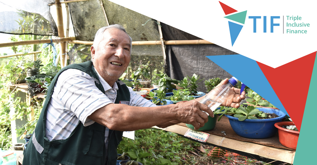 Contribuimos a que las instituciones financieras latinoamericanas profundicen sus servicios desde una perspectiva de #CambioClimático 🌏.

🔎 ¿Sabes de dónde proceden los recursos destinados a los préstamos? ➡ Del Fondo para la Promoción del Desarrollo, gestionado por <a href="/AECID_es/">AECID</a>.