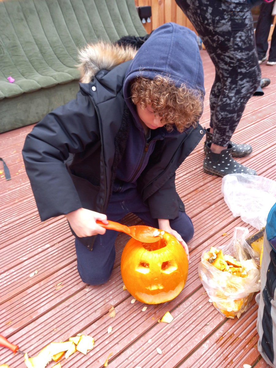 ACE Forest School tweet media