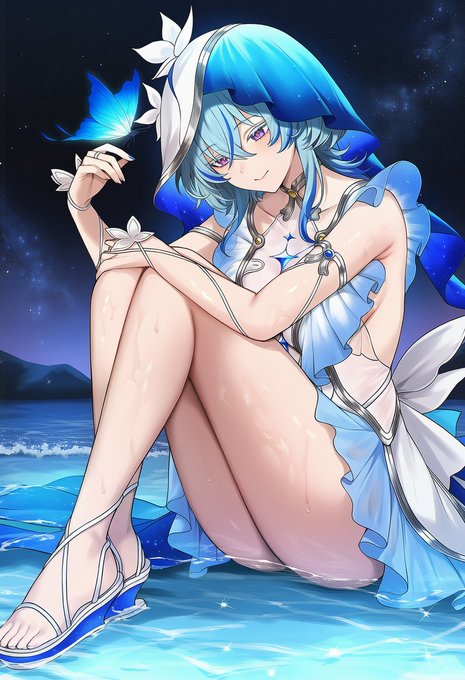 ビジュが良すぎる… 