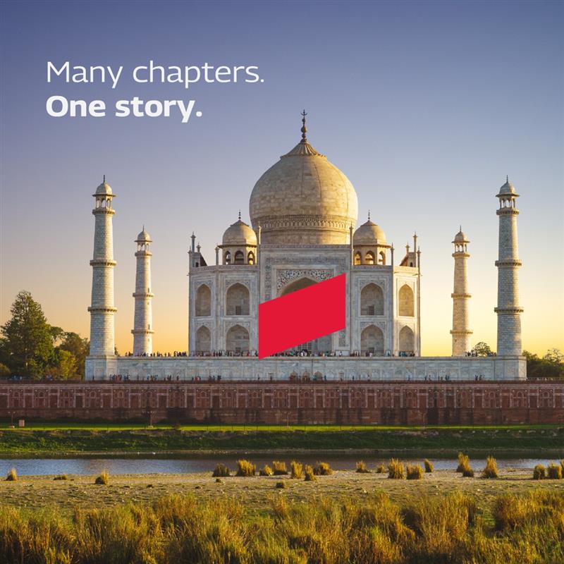 tech_mahindra's tweet image. Many chapters. One Story. Our Evolution.
Today, we take a bold step forward in the way we show up for our people, partners, and the world.
This brand refresh represents our heritage, agility, and ambition.
When we rise, we rise together...with scale and speed.
Know more:…