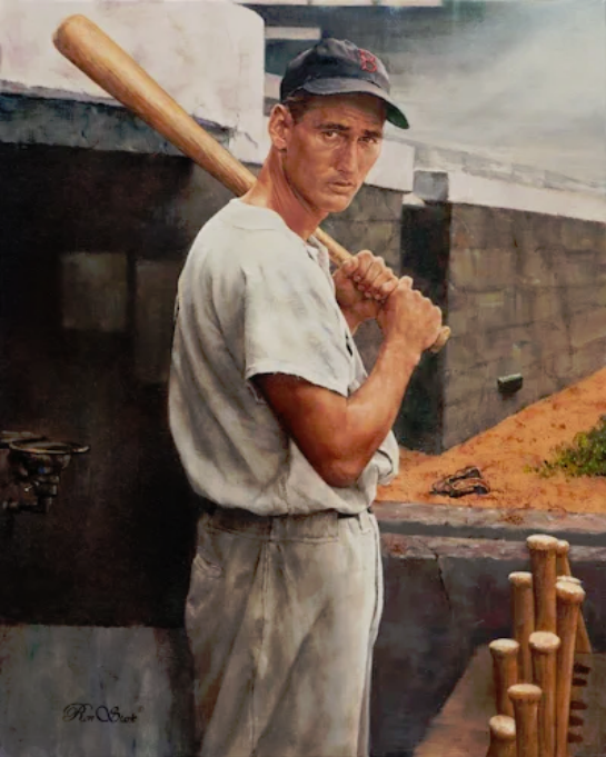 Jimfrombaseball's tweet image. "Don Brown, a former counsellor at the 'Ted Williams Baseball Camp', recalls that one kid who wasn’t awestruck by Ted Williams was Joe Coleman, a local high school pitching phenom who would go on to pitch in the major leagues.
Joe Coleman was also the son of the Philadelphia…