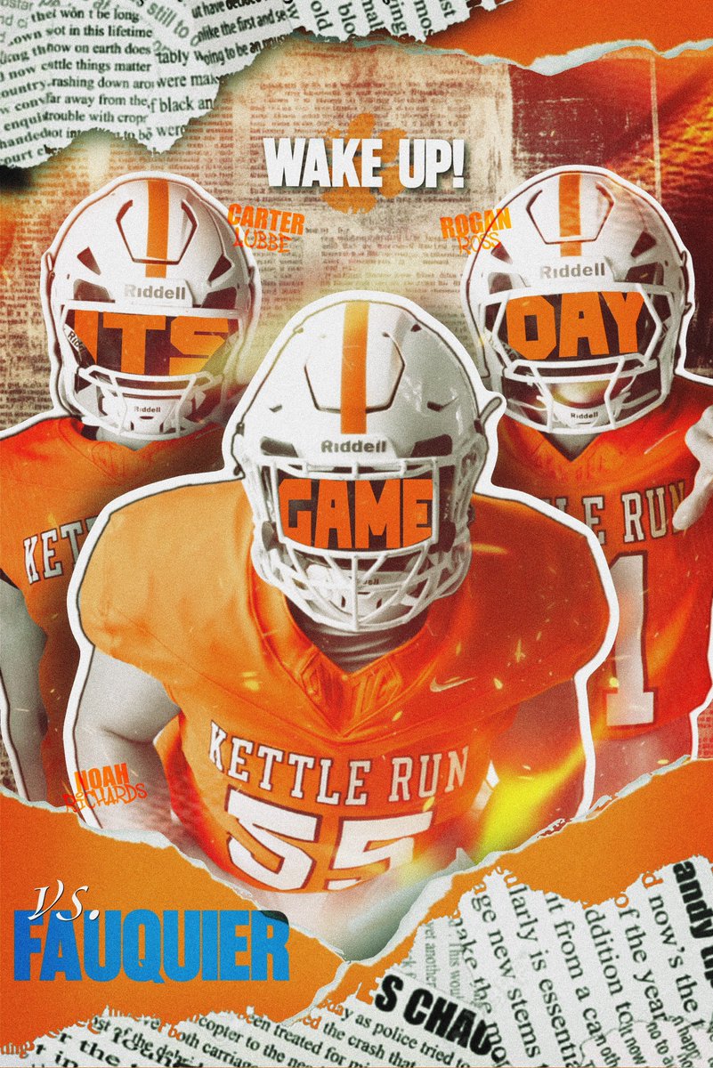 🚨🚨WAKE UP COUGARS ITS GAME DAY!!!🚨🚨

Your #Cougars welcome the Falcons of <a href="/FHS_FalconFB/">Fauquier High Football</a> to Cougar Stadium!

#ROLLCOUGS 

📍7403 Academic Ave., Nokesville, VA 20181

⏰ Kickoff @ 7:00 PM

🎫gofan.co/event/3869220?…

📸 <a href="/PatsFlicks/">Pats Flicks</a> #DominicTapscott