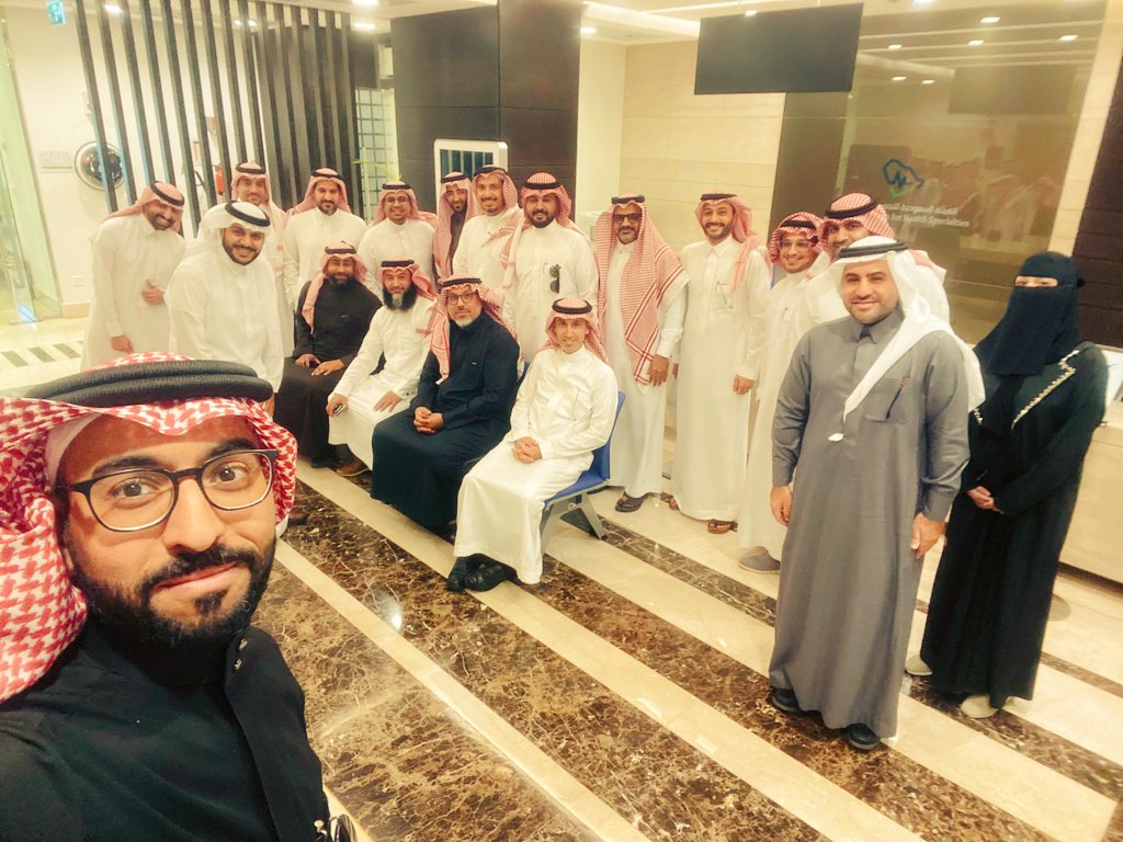 Otaibi_CCM's tweet photo. لجنة امتحان مميزة بكل تفاصيلها 💪🏼
Proud to work with such a dedicated and professional team.
شكرًا لكل الزملاء على الجهد والتعاون 🙏🏼
شكر خاص للجنة المنظمة بفرع أبها
#الهيئة_السعودية_للتخصصات_الصحية
#طب_الطوارئ
#SaudiEM https://t.co/AlG5QiK6Nk