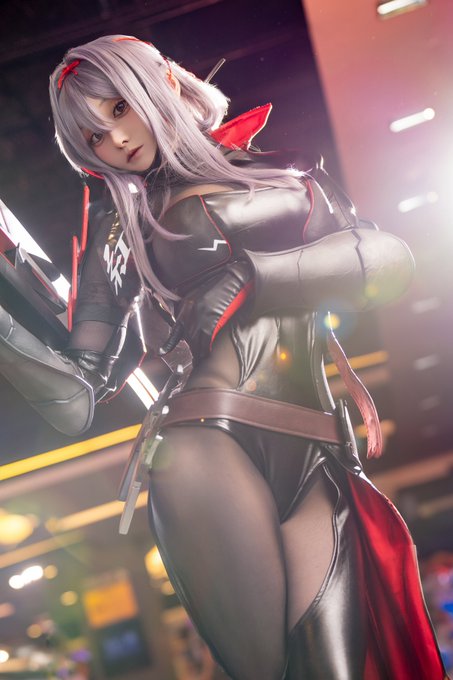 Twitterのコスプレ画像6