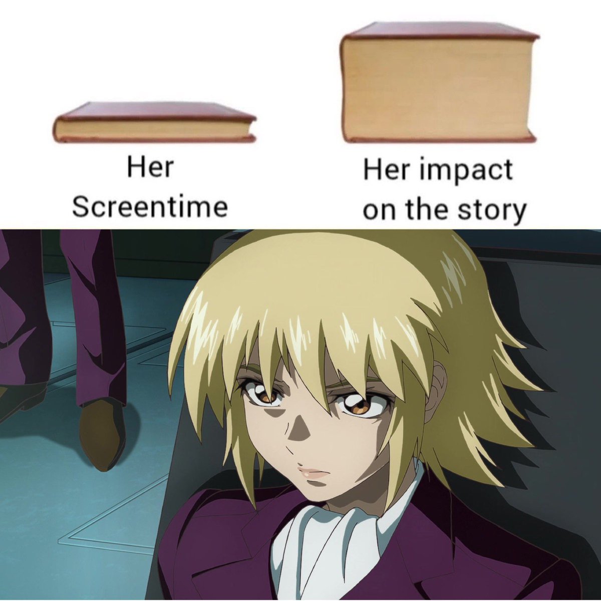 Cagalli in Gundam SEED FREEDOM