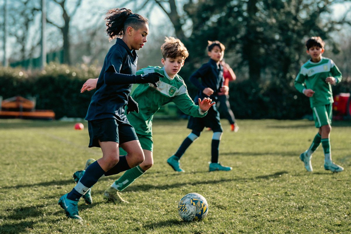 Kick off your school holidays with football fun!

Join <a href="/AFCW_Foundation/">AFC Wimbledon Foundation</a> this school holiday...

💥 Skills • Games • Building Confidence
🌟 Ages 6–16 | Top coaches
👀 A few team players might drop by...

 Book now - tinyurl.com/yc37vf22
#AFCW 🔵🟡