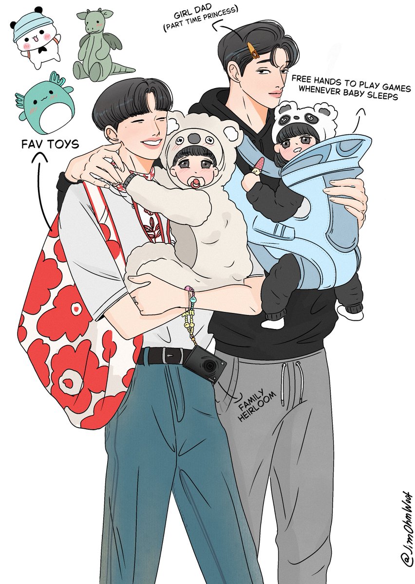 Stop giving me these cute ideas ❤️🥹 👶🏻🤏🏻 

#JimmyOhm #จิมมี่โอม