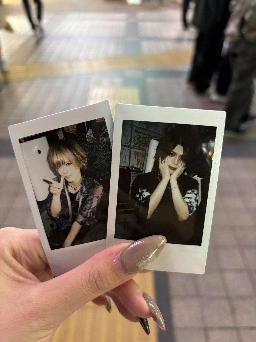 vistlip 10/24神戸チェキ お譲り、交換

譲▶︎▷Tohyaさん、智さん

求▶︎▷定価+送料

智はまとめてのみ。
郵送または大阪公演のお取引でお願いいたします。

お気軽にリプライ、DMにてお声がけください。