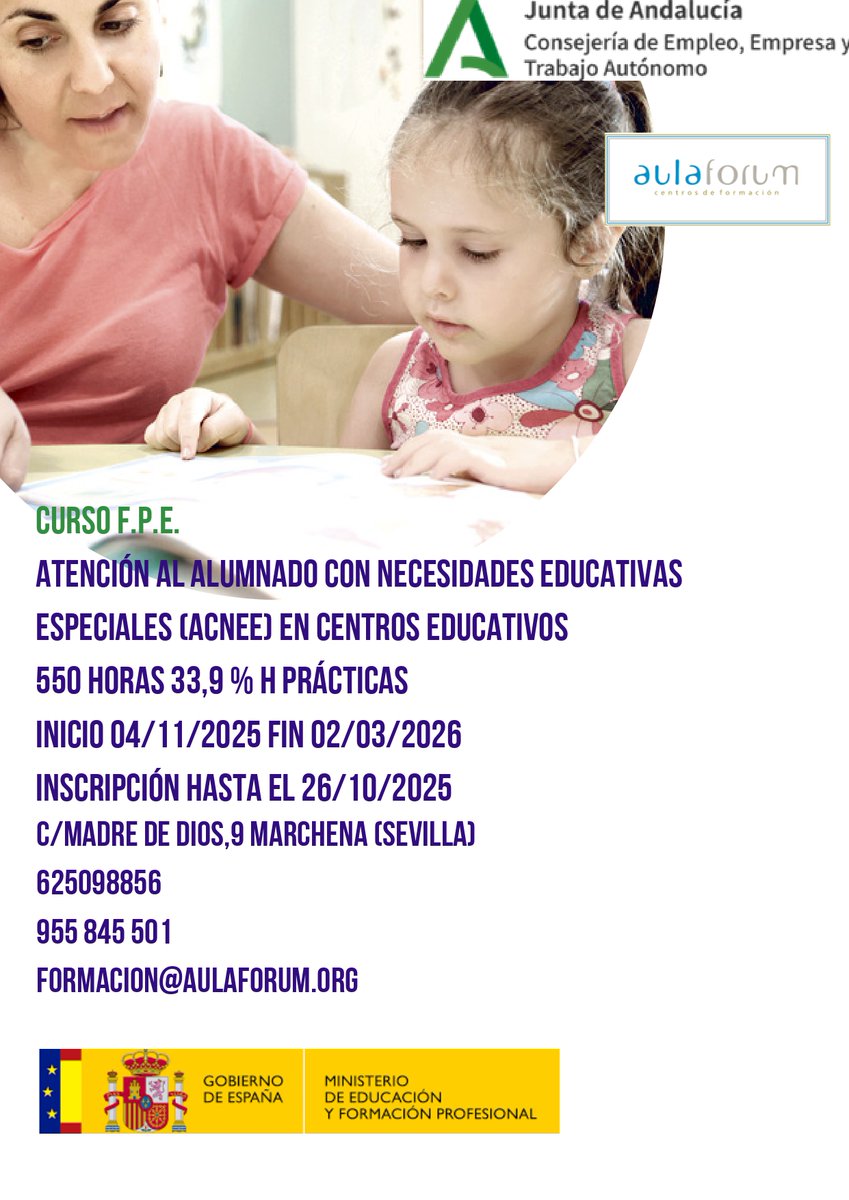SAEmpleo Sevilla tweet media