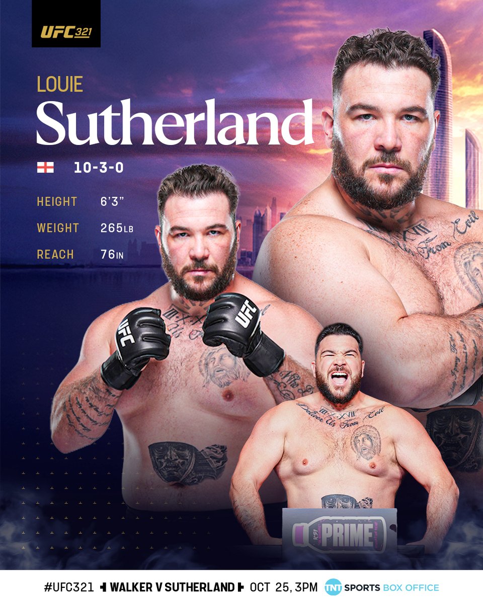 UFC on TNT Sports tweet media