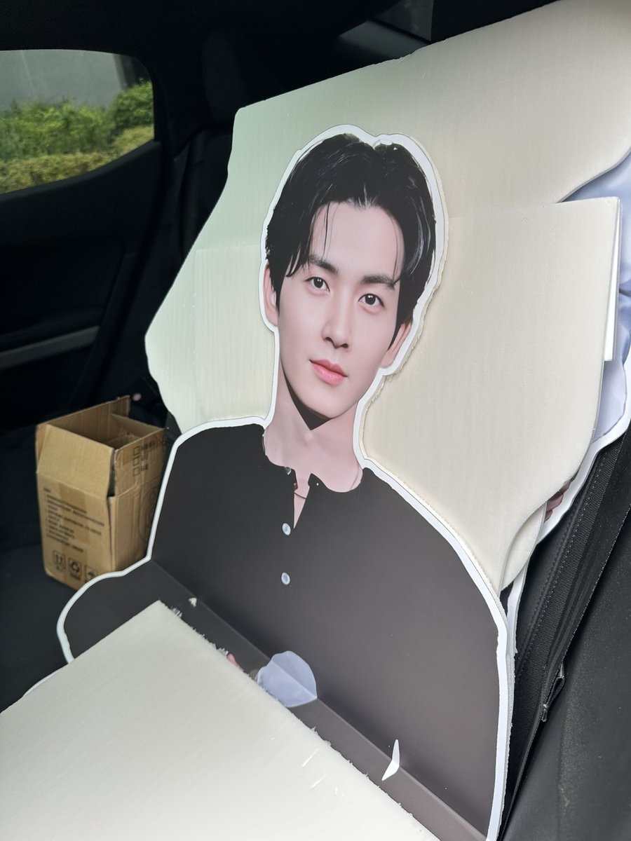 운전하다 뒷좌석 볼 때마다 깜짝깜짝 놀랐지만 매일이 행복했다! 많이 힘들었지만 너무 그리운 날들