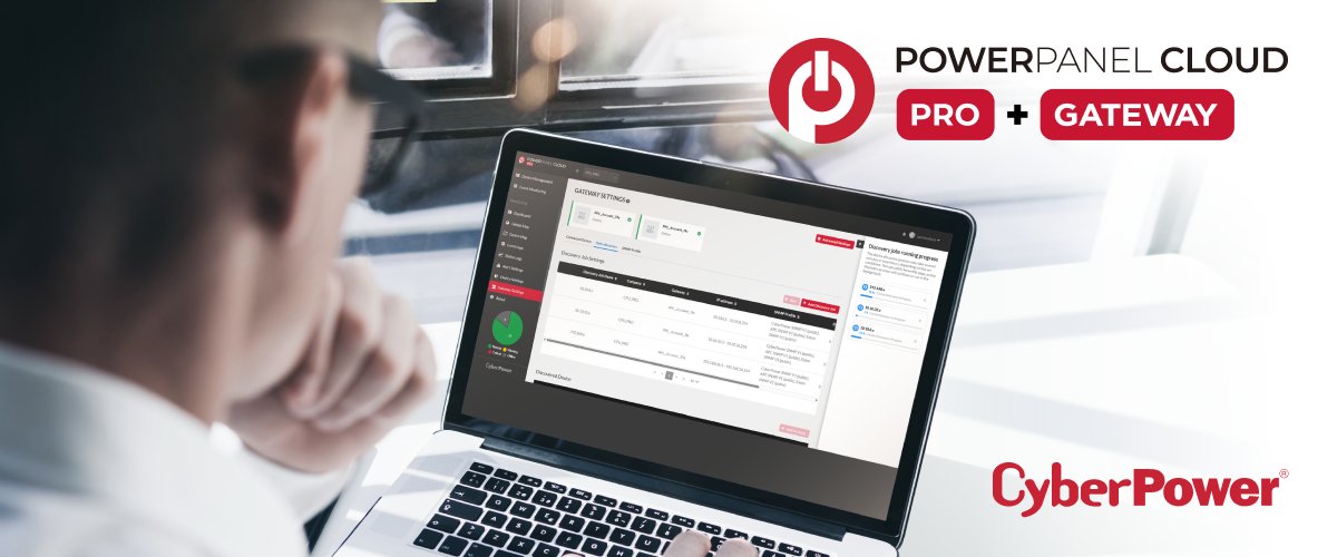 CyberPower USA & Canada tweet media