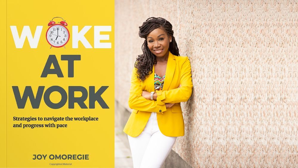 Throwback to our article on Joy Omoregie’s Woke At Work.

''At every stage of your career, keep your personal goals, personal passions, hobbies and side hustles alive...nurture them even whilst working in your roles.''

buff.ly/08MveHt

#melanarchives