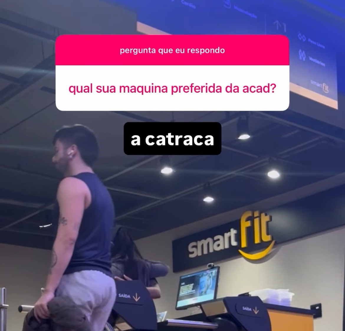 hoje pude muito pouco no treino