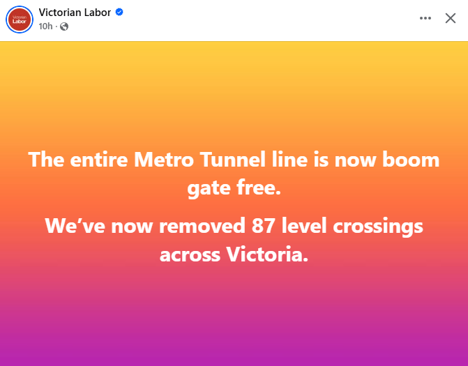 Bianco Zhivago (@bianco_zhivago) on Twitter photo Is this a hint of things to come calling the new Sunbury, to Cranbourne / Pakenham line the "Metro Tunnel line"? Is this a hint of things to come calling the new Sunbury, to Cranbourne / Pakenham line the "Metro Tunnel line"?