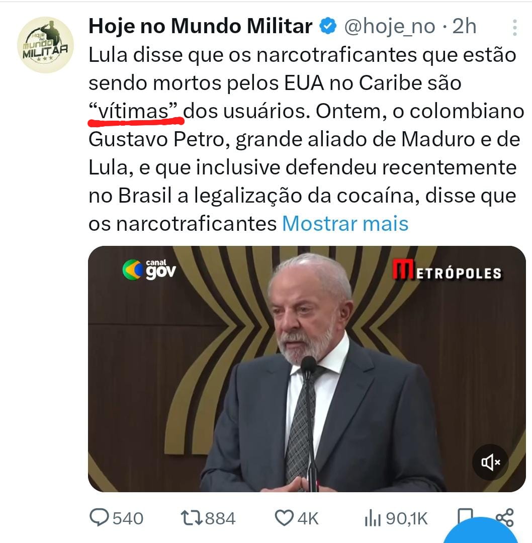maximopodercast's tweet image. A Esquerda defende bandido. refute-me. #ChangeMyMind
