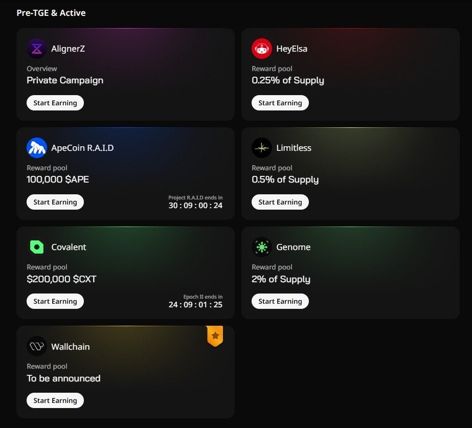 Txchyon's tweet photo. Private now but let’s start early $A26Z is revolutionizing crypto launches!
26M tokens, 26-yr team vesting, no KYC—bid long, win big with tradeable NFT vesting.
Join @Alignerz_ NOW for Wallchain’s Epoch 1 rewards (1M+ tokens)! 🦆 Quack before midnight UTC! #A26Z #ICO2 https://t.co/4BEblnd6Br
