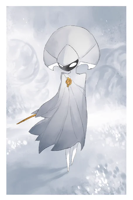 Lace The Wanderer