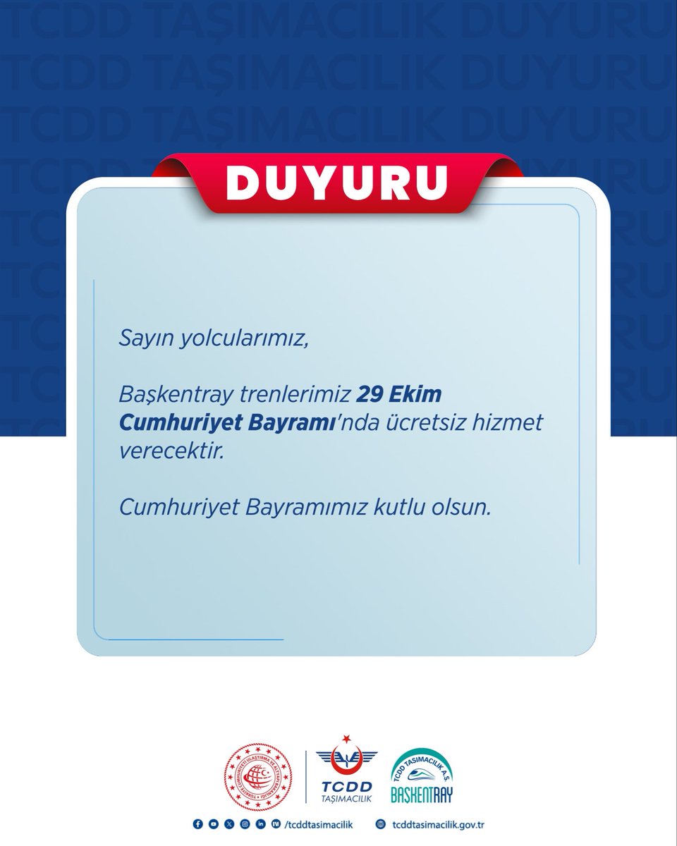 Başkentray tweet media