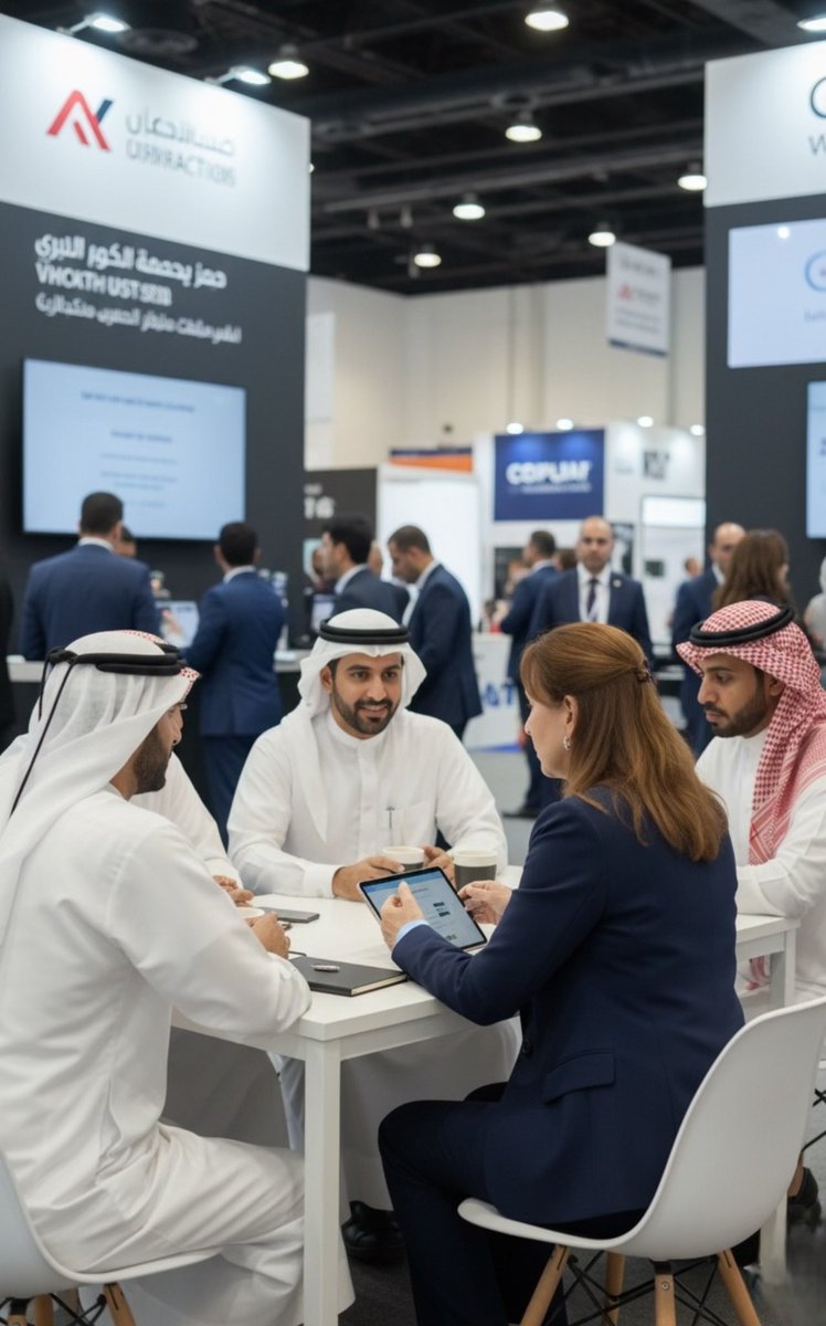 Borneman2Stella's tweet image. Productive discussions with our partners in the Middle East — strengthening relationships and exploring new opportunities for sustainable growth.