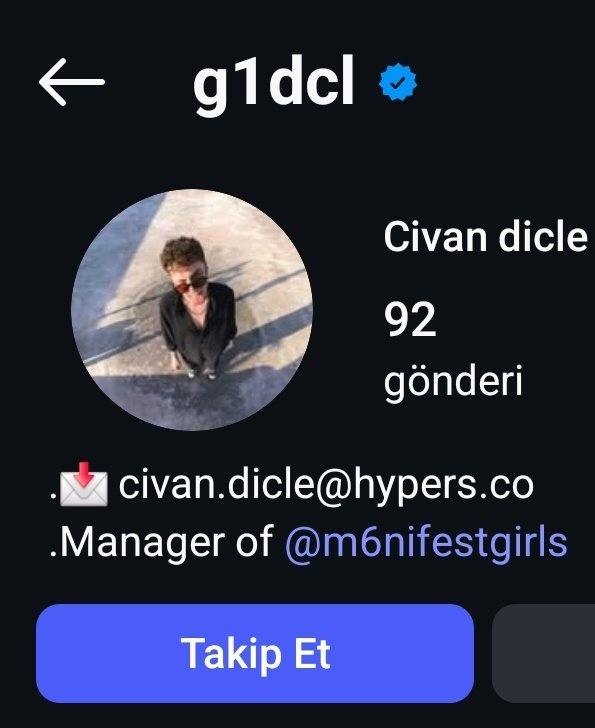 Apocu menajerinizi kovun önce orospevlatları zırıldamayın burda