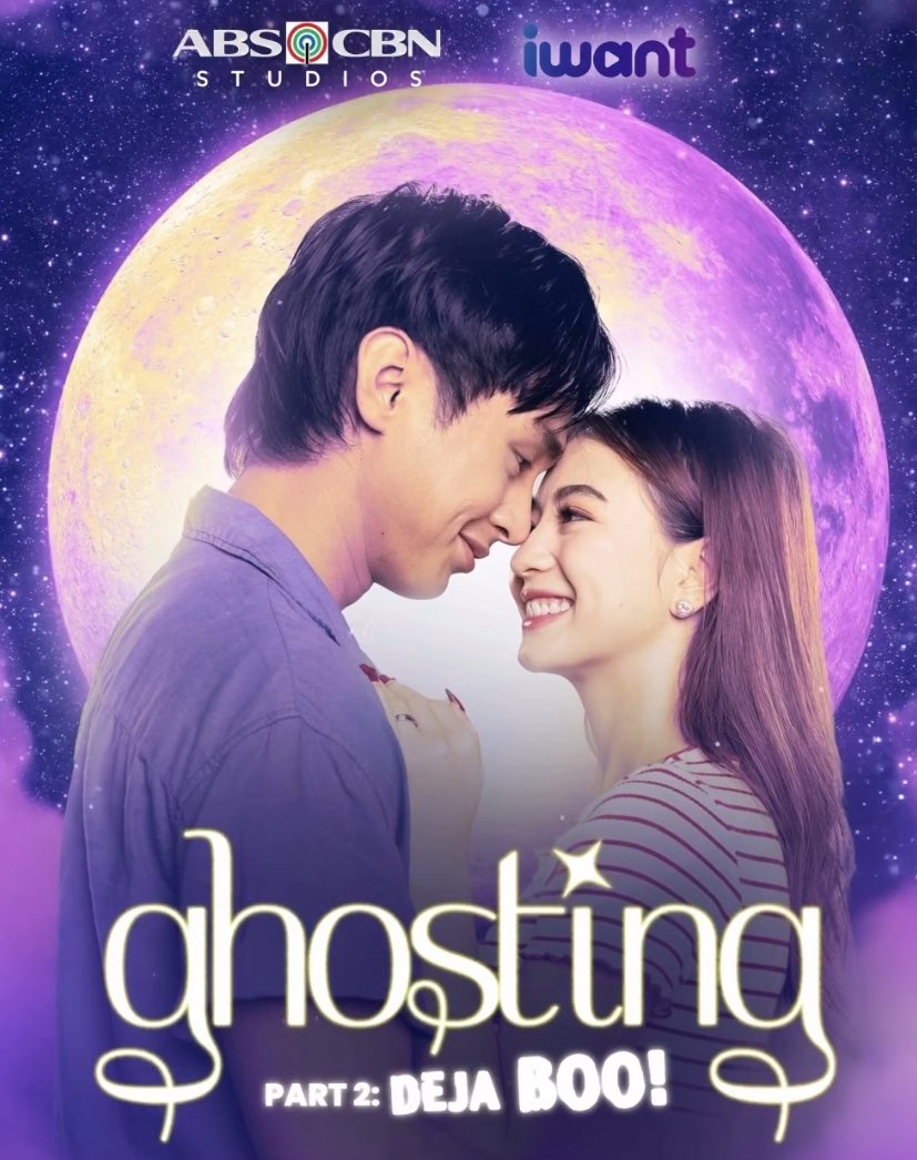 May kababaliwan na naman ulit kami!! 

GHOSTING2 TEASER DROP