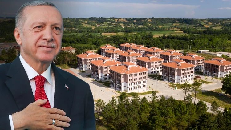 Yüzyılın Konut Projesi kapsamında 81 ilde inşa edilecek 500 bin sosyal konut için özel kontenjanlar ayrıldı.

Şehit yakını ve gazilerimize, emeklilerimize, gençlerimize, en az üç çocuklu ailelerimize öncelik tanınacak.

Ayrıca “Kiralık Sosyal Konut Projesi” ilk olarak İstanbul’da