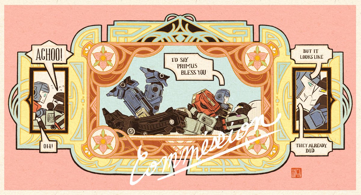 pineappledandy_'s tweet photo. A fullbody comm done! Thank you @legobatman2099 for your support! They wanted something with a cheesy pickup line! 😆💖 was very fun working on this. Thanks again!!!🥰
#TransformersOne #megop https://t.co/YUTGfYrJ2T