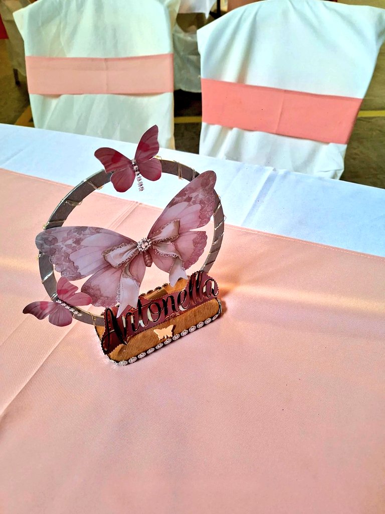 💃 ¡Una noche mágica en Salus F.C.!
Festejamos los 15 de Antonela con todo 💫
Gracias a su familia por la confianza y por elegirnos una vez más ❤️

#CumpleDe15 #SalusFC #Festejos #EventosEnSalus #NocheEspecial