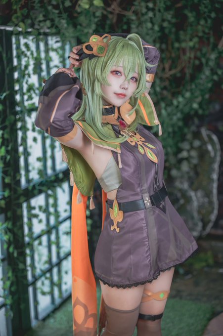 Twitterのコスプレ画像27