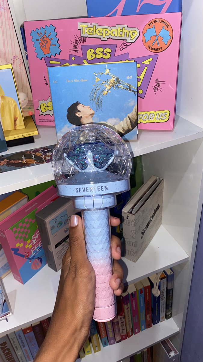a caratbong é muito linda juro