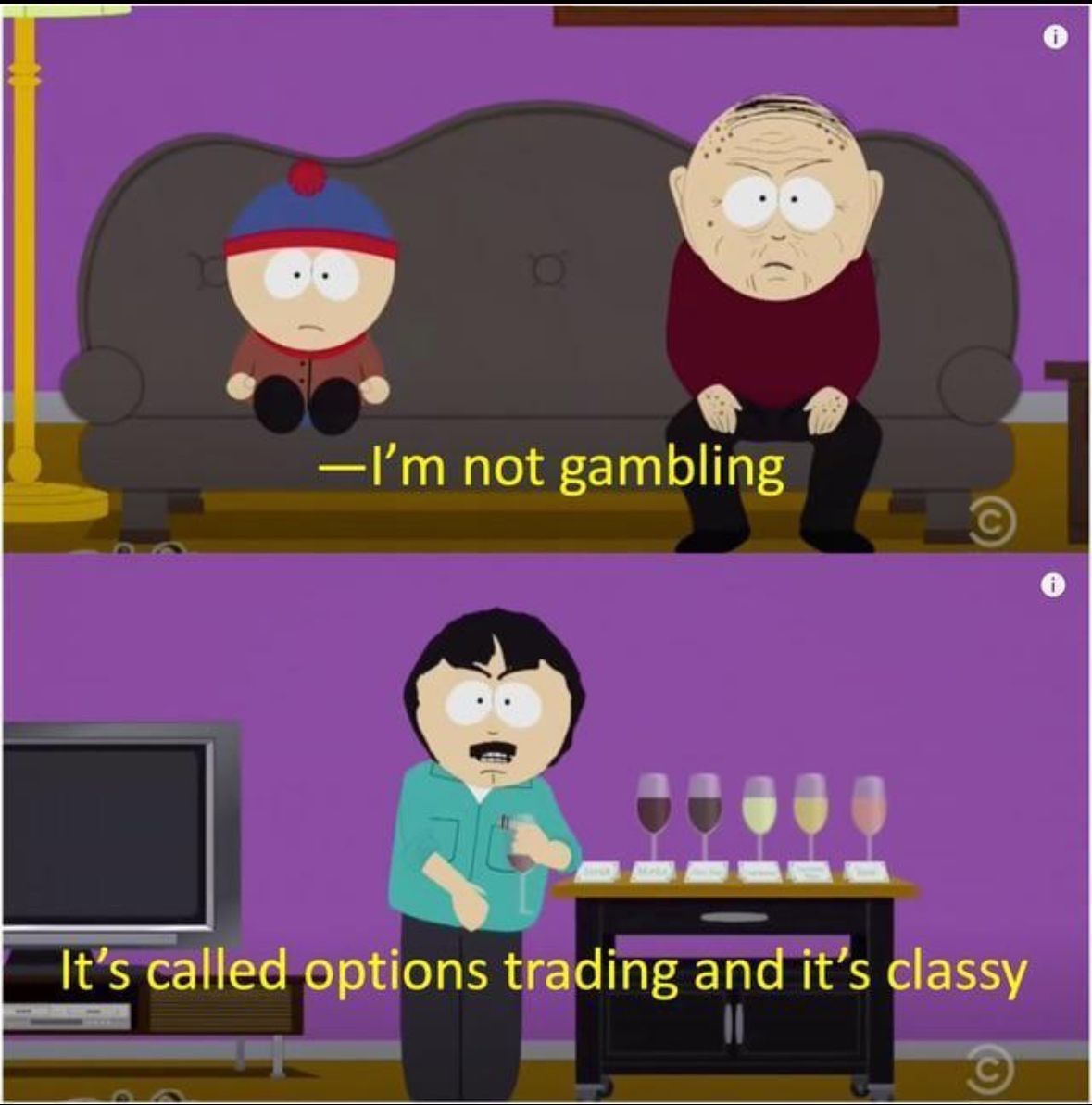 Happy Friday gang!

Let’s make some money