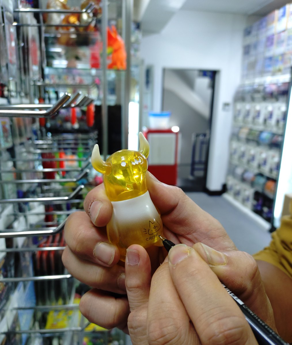 One up. 秋葉原 ソフビ / 中野ブロードウェイ 玩具 on X