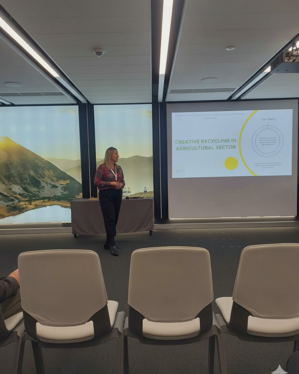 📢Liofyllo attended the “Innovative Solutions for Resource Efficiency and Circular Economy” conference, held on 22–24 October 2025 at the Inter Expo Center in Sofia, Bulgaria.

#Forum #BG #CircularEconomy #Innovation #AgriTech #CreativeRecycling #EnvironmentalInnovation #liofyllo