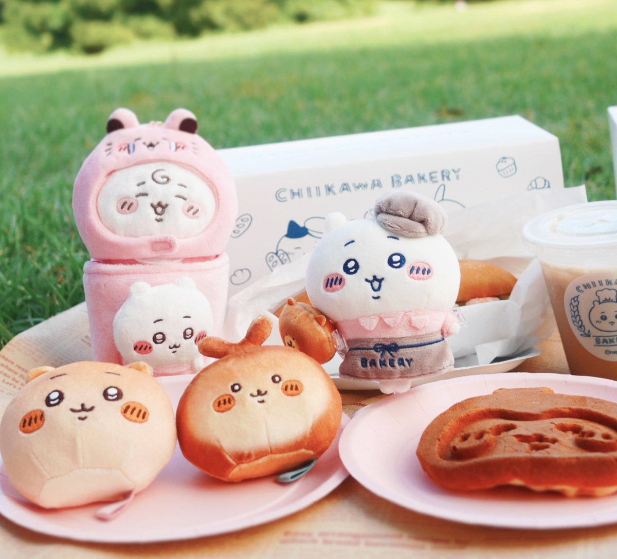 ちい様 ちいかわ パチパチデコネーム｜発売日：2025年7月7日｜バンダイ