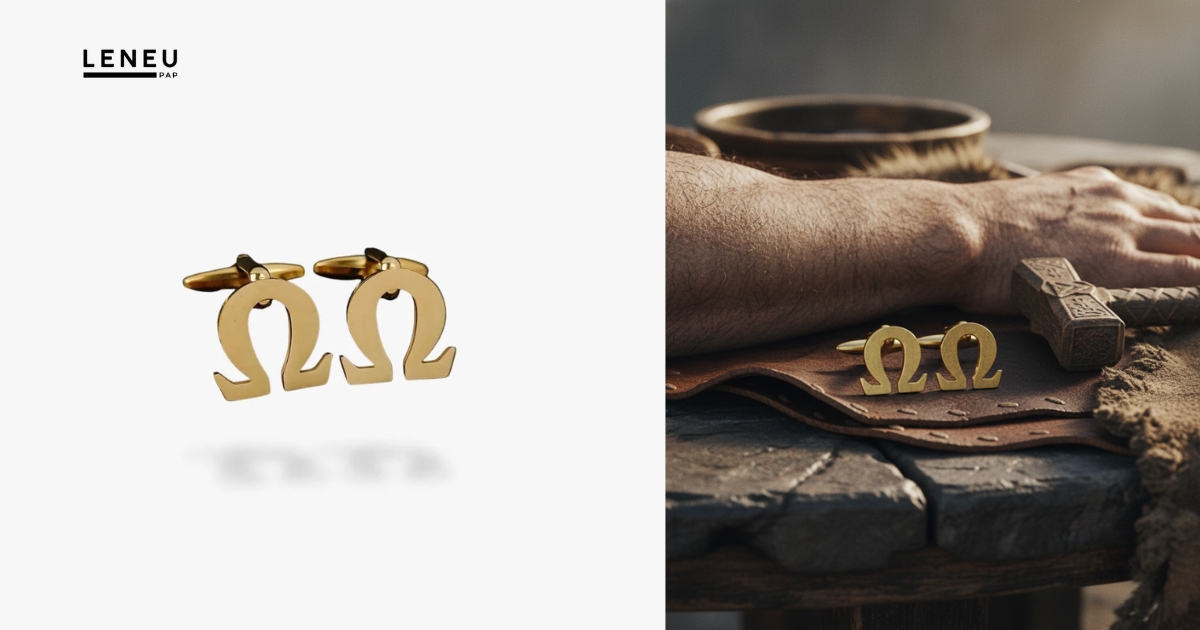 LeneuPap's tweet image. Force. Harmonie. Éternité.

Les boutons de manchette Omega dorés signent un style affirmé, entre puissance symbolique et raffinement absolu.

👉 leneu-pap.com/products/bouto…

#StyleHomme #LeneuPap #Omega #Élégance