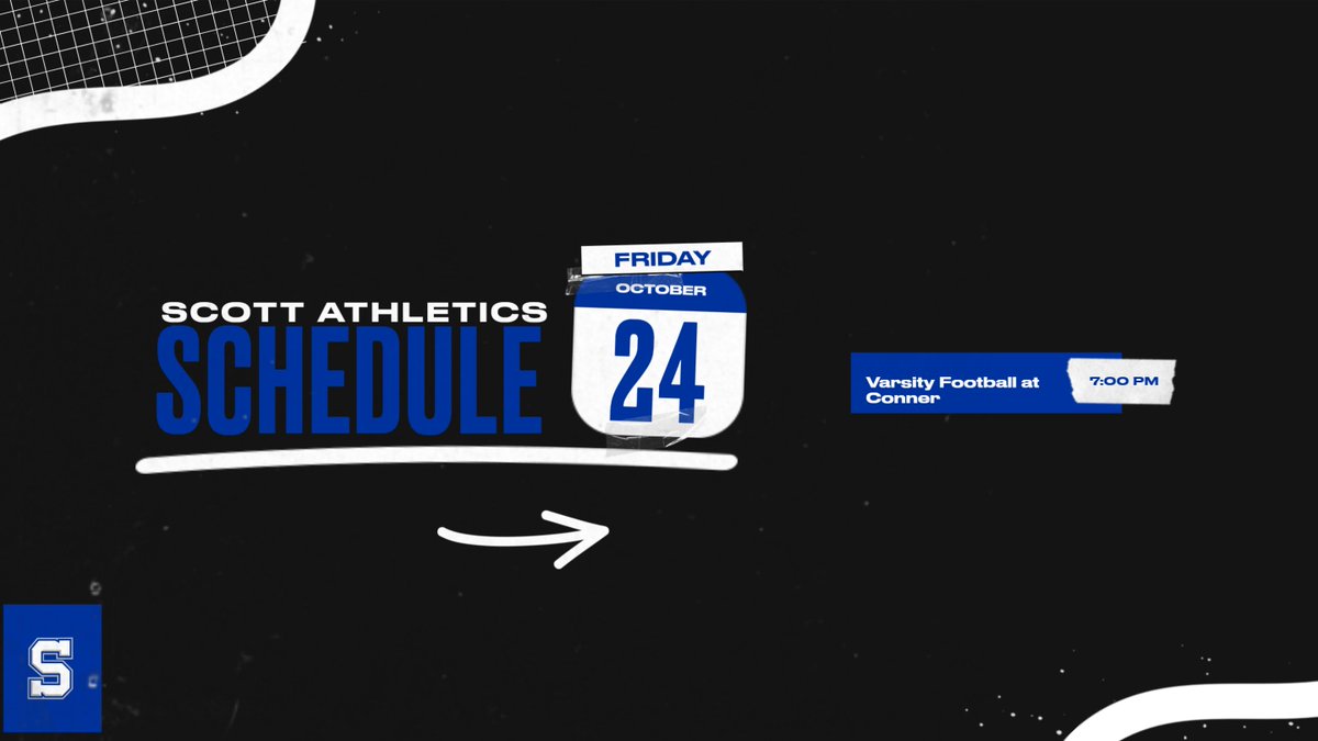 shseagles's tweet photo. Events today at Scott https://t.co/dxTvpAYWmL