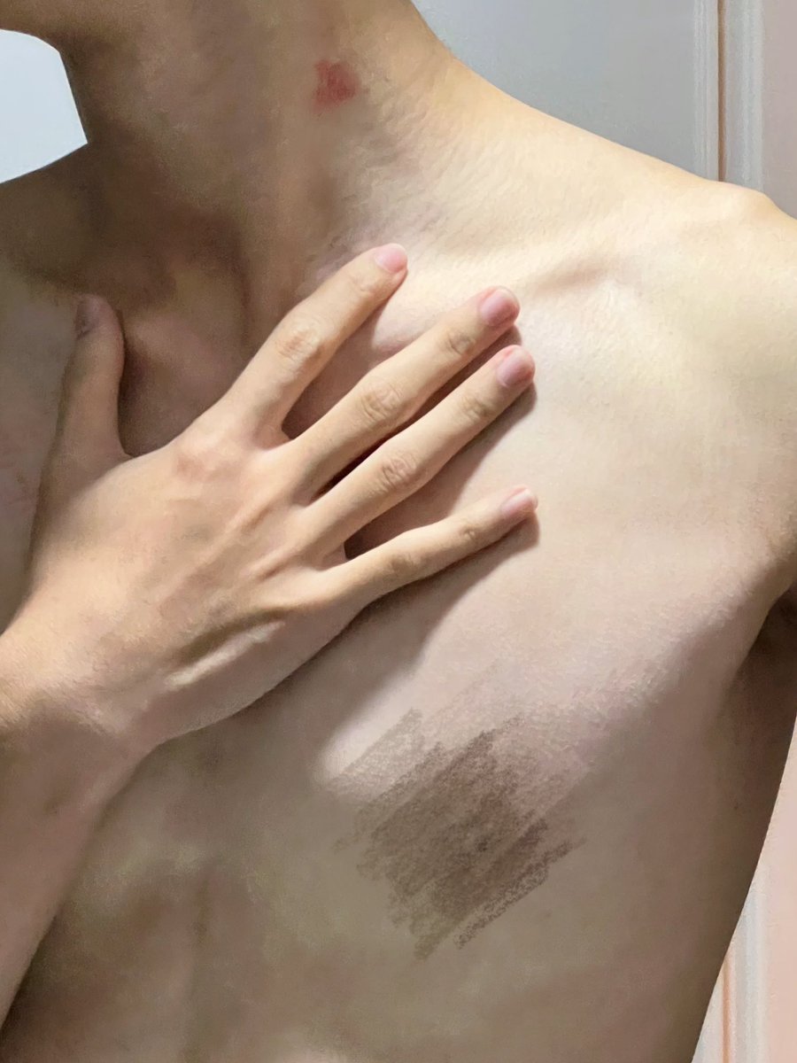 客人太熱情了🍓#男大