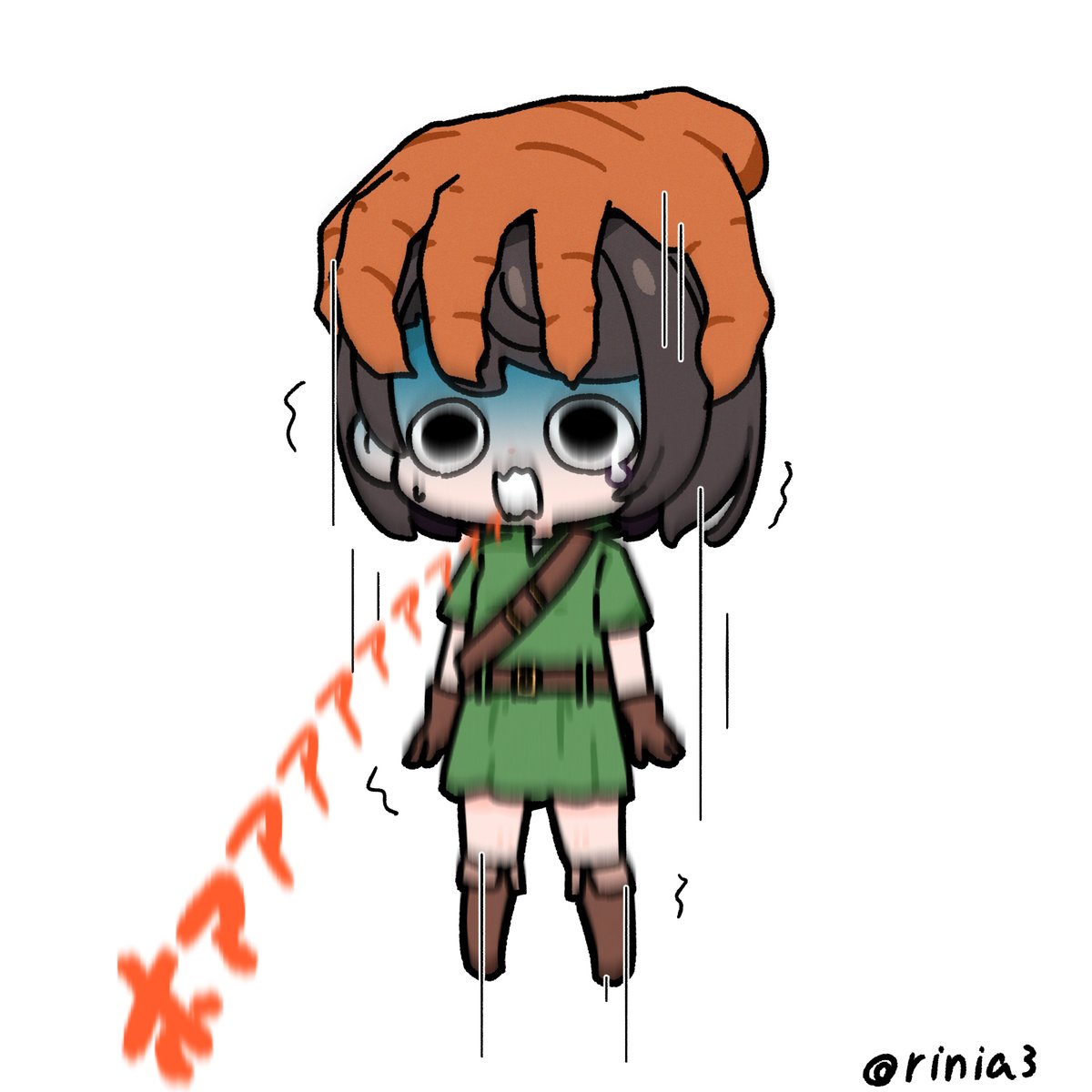 あめ。 (@amedamahitotubu) / Posts / X