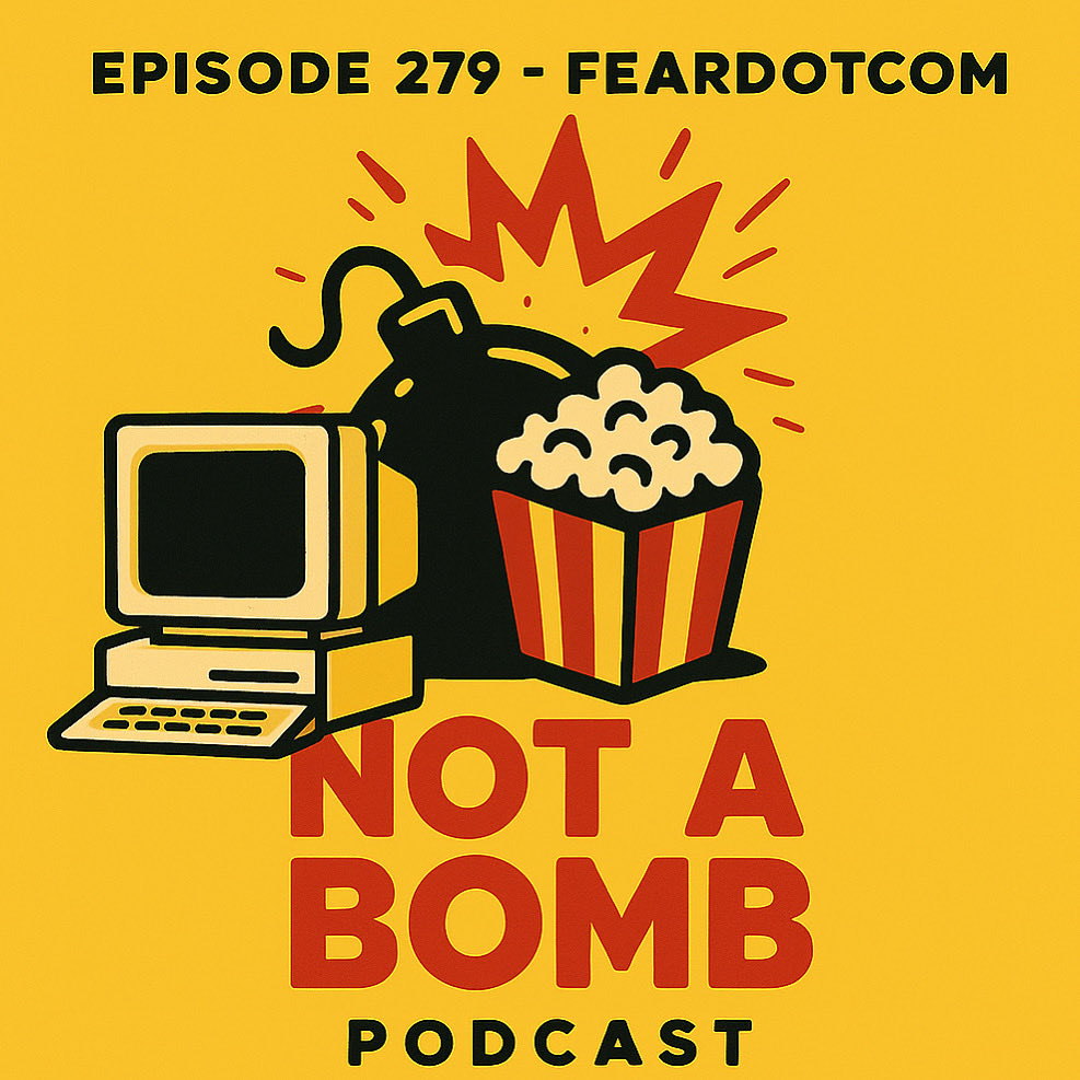 Not A Bomb Podcast tweet media