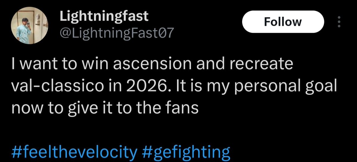 Best you can do is win Premier.