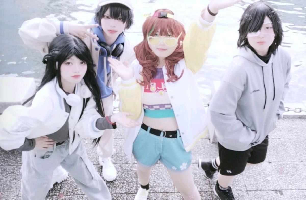 OPH併せ楽しすぎた！！また機会があれば次回もやりたい！😆💗

よへ   →  <a href="/tooi_j_i/">とぅい低浮上</a> 
ちー   → <a href="/sarena927/">sarena</a>