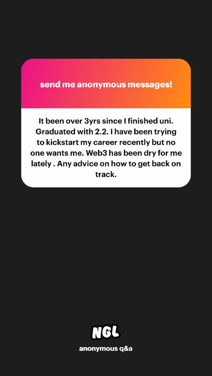 gone crypto 💜 tweet media